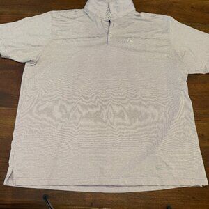 Purple Rhoback Performance Polo